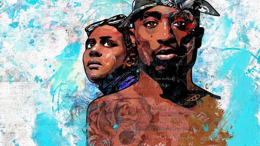 Dear Mama - Backdrops