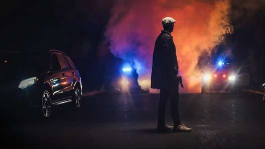 American Manhunt: The Boston Marathon Bombing - Backdrops