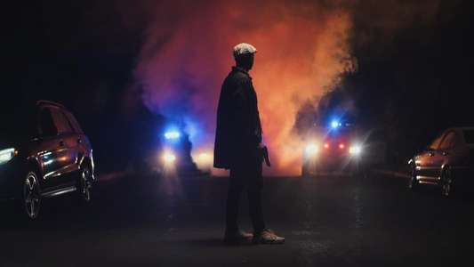 American Manhunt: The Boston Marathon Bombing - Backdrops