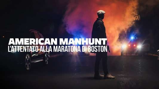 American Manhunt: The Boston Marathon Bombing - Backdrops