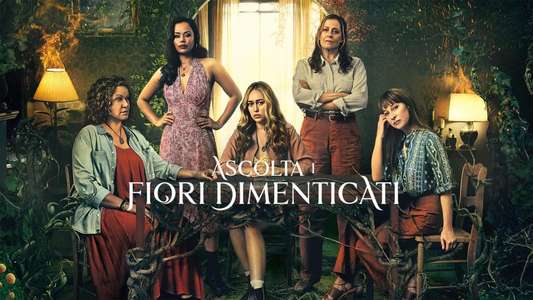 The Lost Flowers of Alice Hart - Backdrops