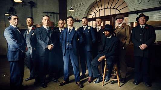 Peaky Blinders - Backdrop
