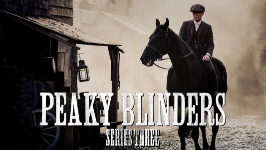 Peaky Blinders - Backdrop