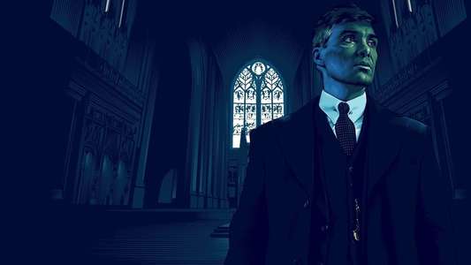 Peaky Blinders - Backdrop