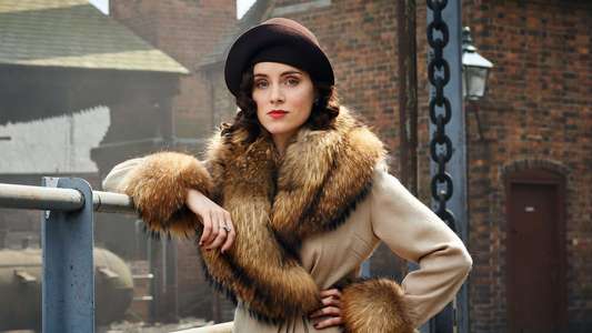 Peaky Blinders - Backdrop