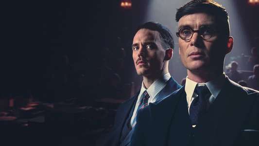 Peaky Blinders - Backdrop