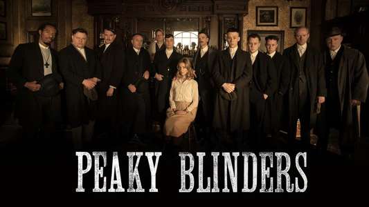 Peaky Blinders - Backdrop