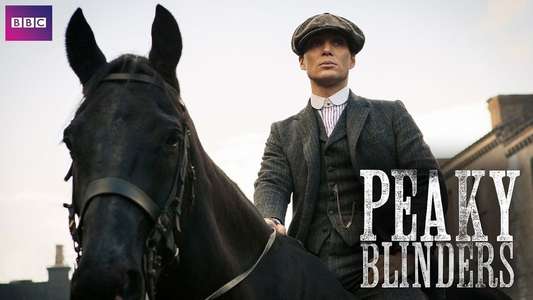 Peaky Blinders - Backdrop