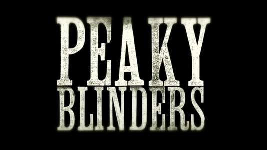 Peaky Blinders - Backdrop