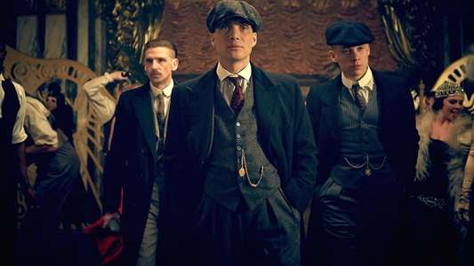 Peaky Blinders - Backdrop
