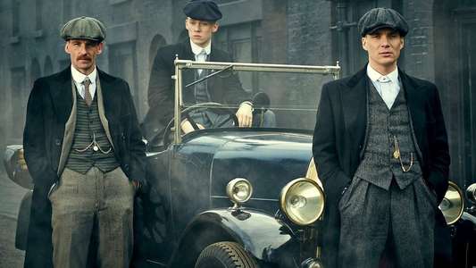 Peaky Blinders - Backdrop