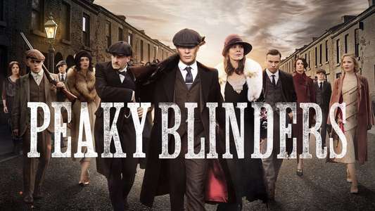 Peaky Blinders - Backdrop