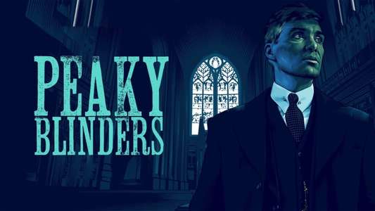 Peaky Blinders - Backdrop