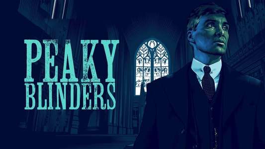 Peaky Blinders - Backdrop
