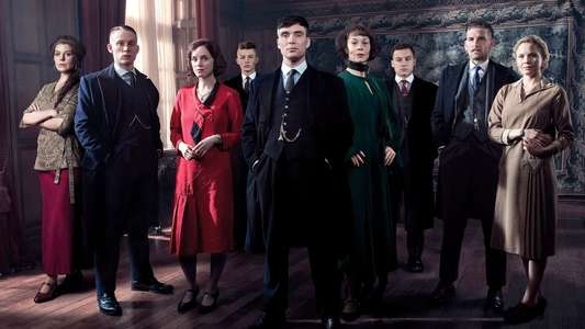 Peaky Blinders - Backdrop