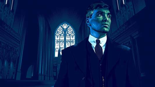Peaky Blinders - Backdrop