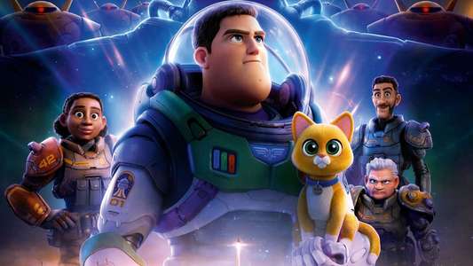 Lightyear - Backdrops