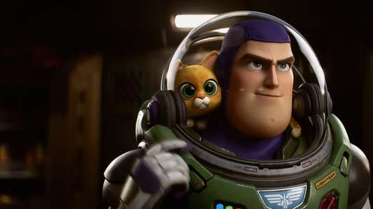 Lightyear - Backdrops