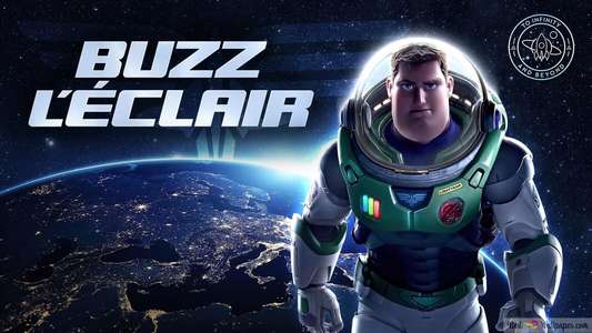 Lightyear - Backdrops