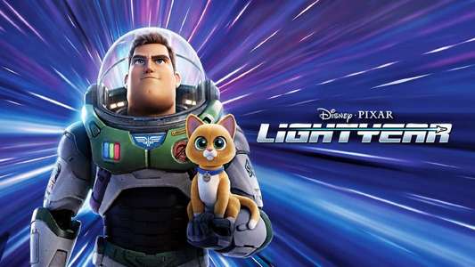 Lightyear - Backdrops