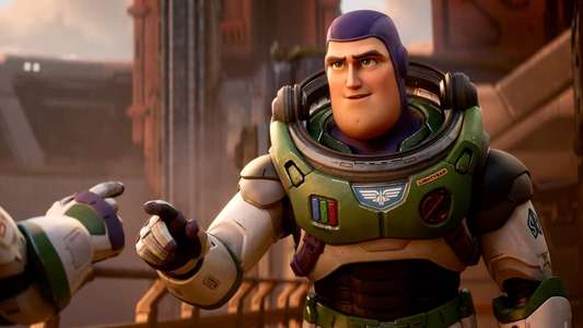 Lightyear - Backdrops