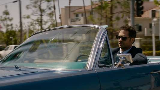 The Lincoln Lawyer - Backdrops