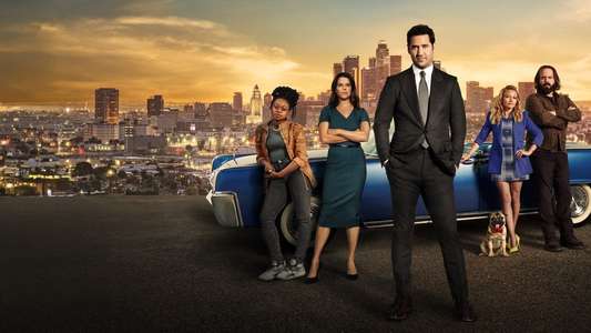 The Lincoln Lawyer - Backdrops