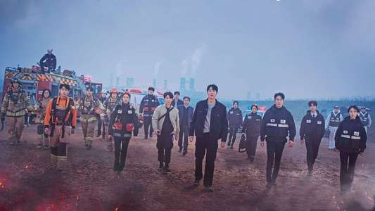 The First Responders - Backdrops