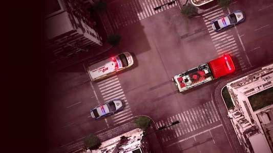 The First Responders - Backdrops