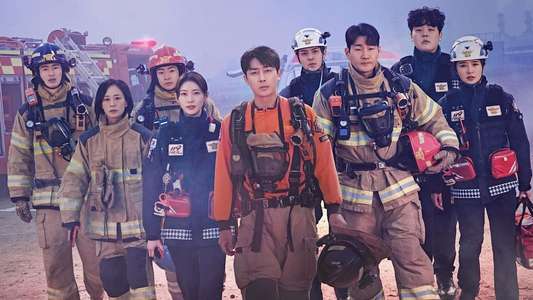 The First Responders - Backdrops