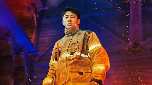The First Responders - Backdrops