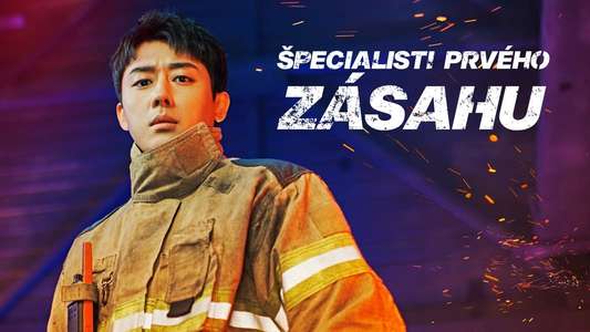 The First Responders - Backdrops