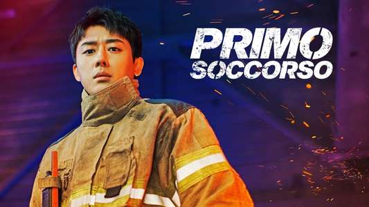 The First Responders - Backdrops