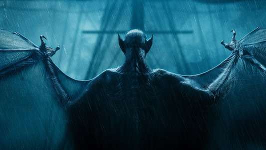 The Last Voyage of the Demeter - Backdrops