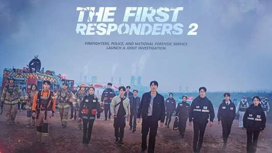 The First Responders - Backdrops