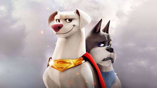 DC Super Pets - Backdrop