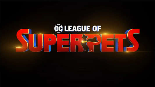 DC Super Pets - Backdrop