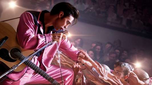Elvis - Backdrop
