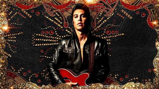 Elvis - Backdrop