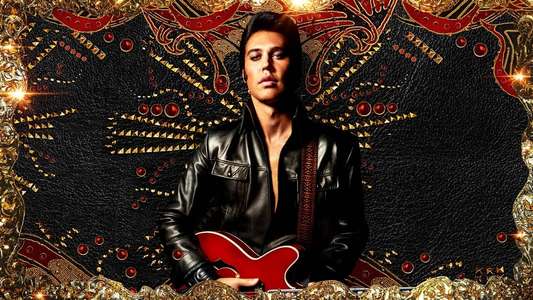 Elvis - Backdrop
