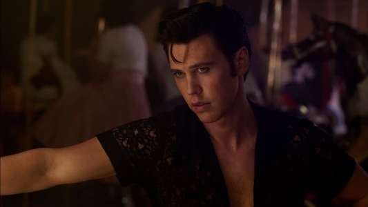 Elvis - Backdrop