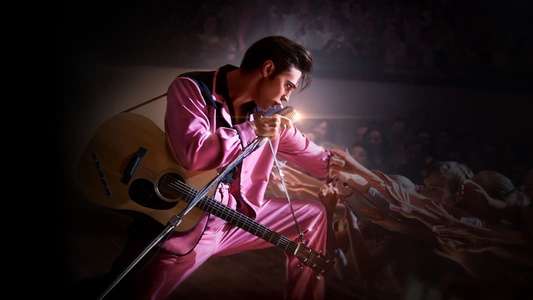 Elvis - Backdrop