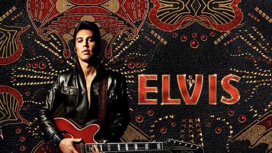 Elvis - Backdrop