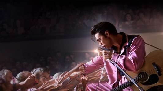 Elvis - Backdrop