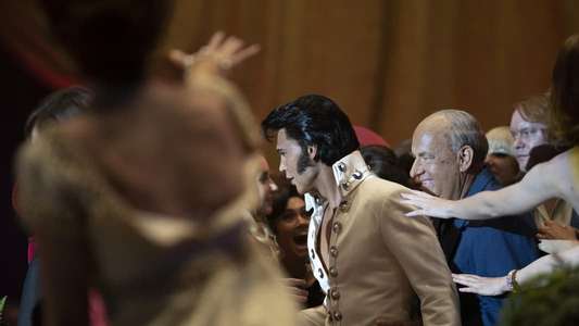 Elvis - Backdrop