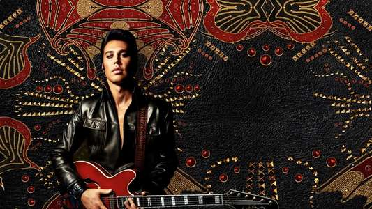 Elvis - Backdrop