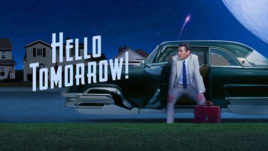 Hello Tomorrow! - Backdrops