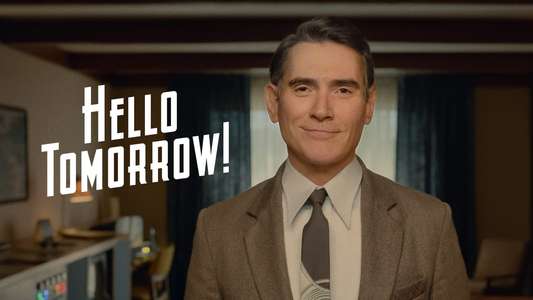 Hello Tomorrow! - Backdrops