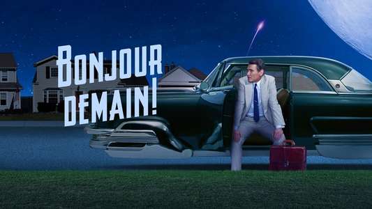 Hello Tomorrow! - Backdrops