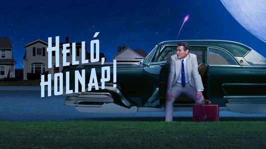 Hello Tomorrow! - Backdrops